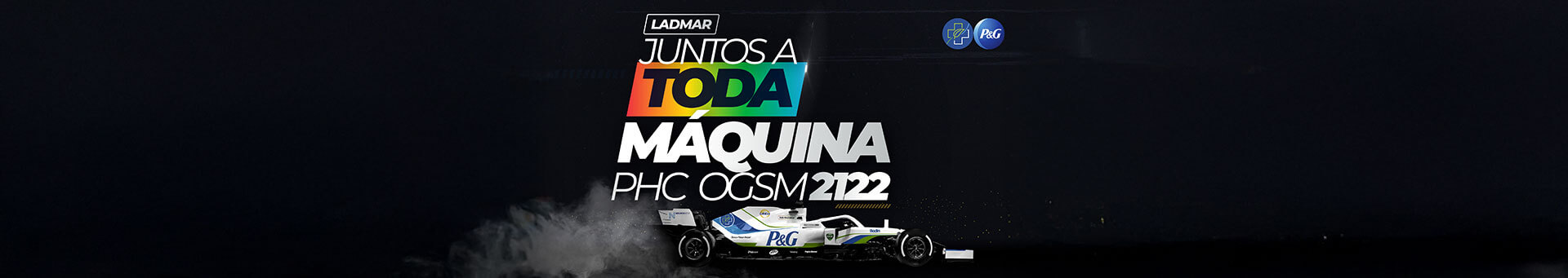 Juntos a toda máquina