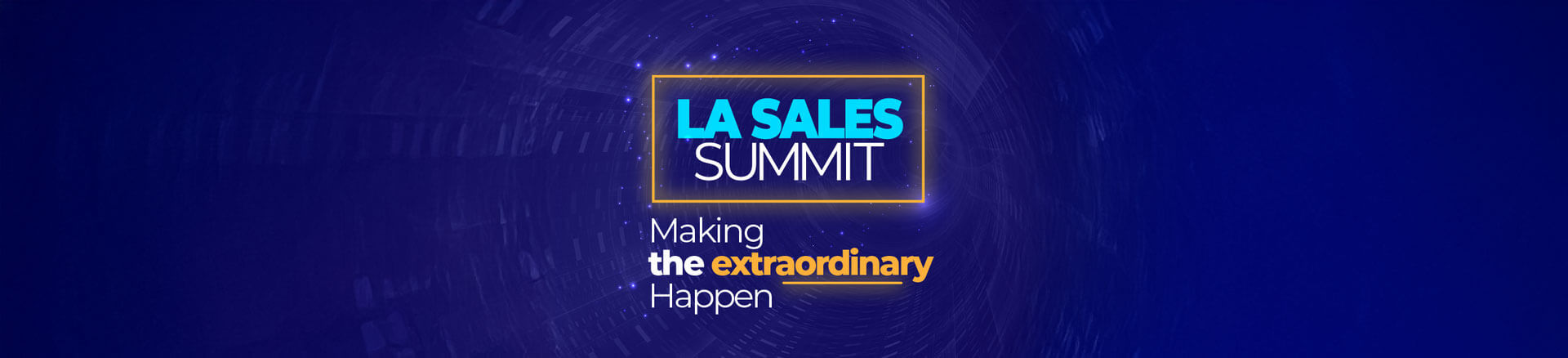 LA Sales Summit