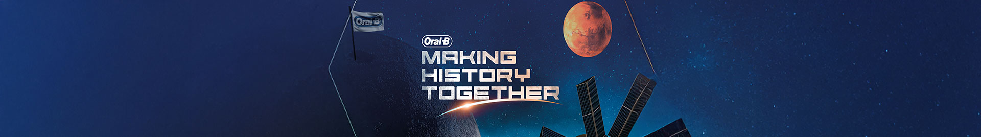 Making History Together, Oral Care