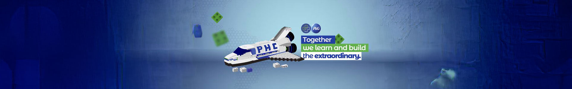 PHC, Together we learn and build the extraordinary!