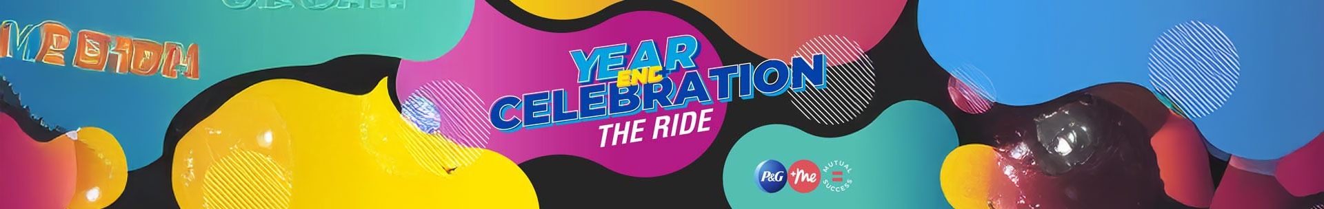 Year End Celebration. The ride