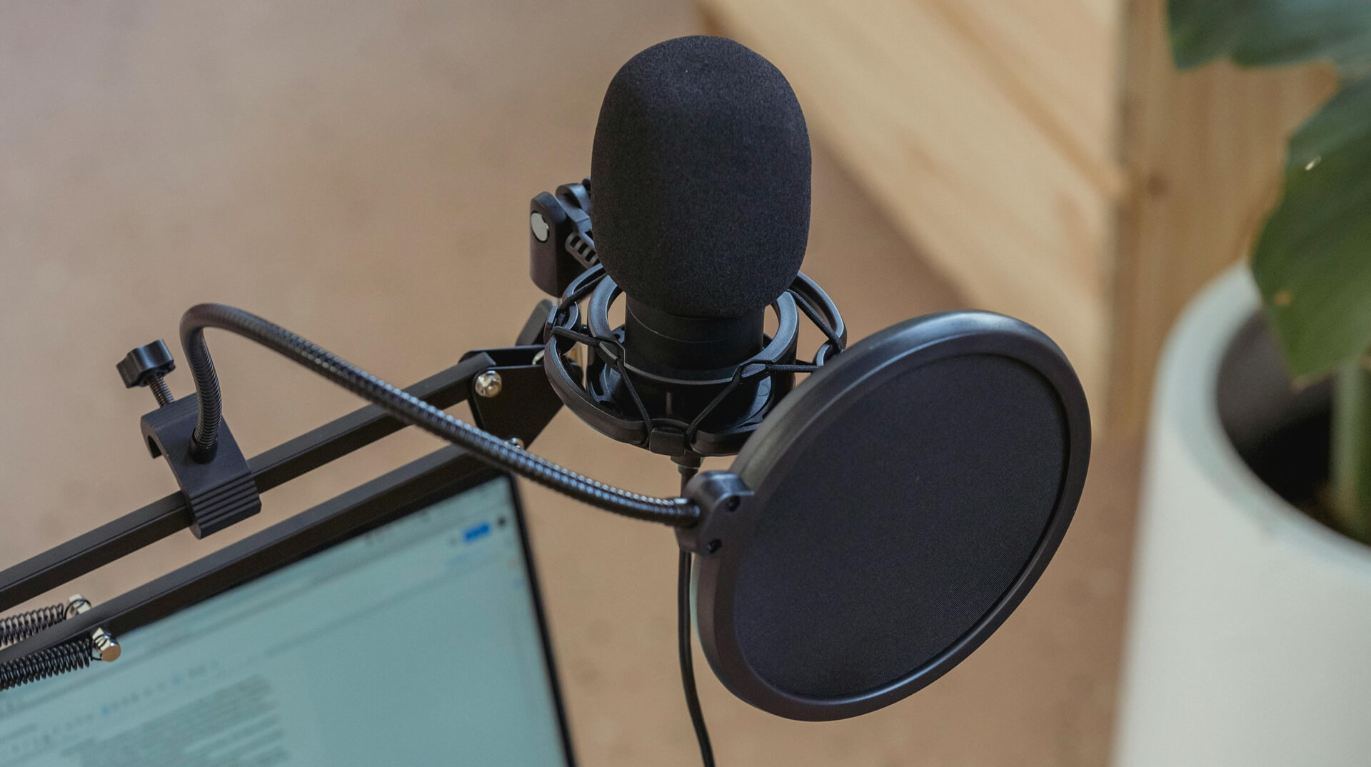 PODCASTING IS HERE TO STAY