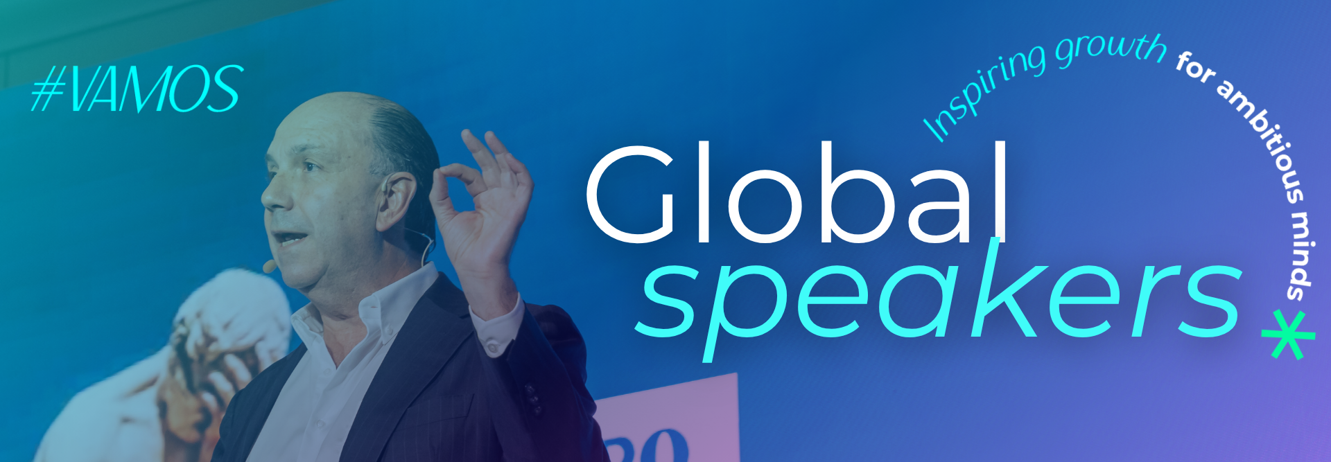 Global Speakers